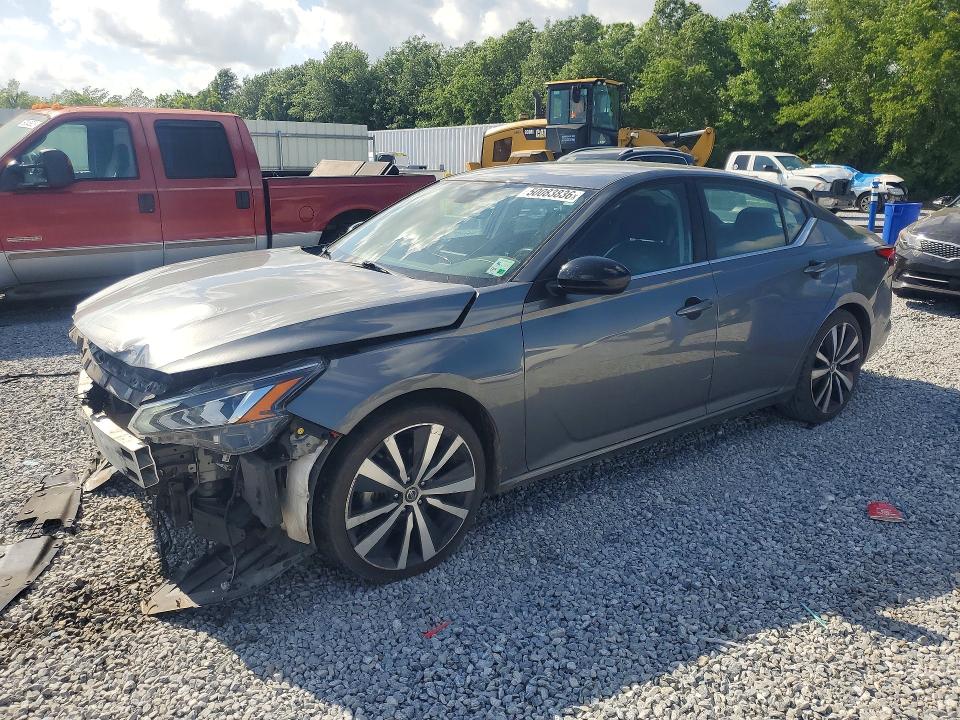 Aukcja sprzedaży 2021 Nissan Altima, vin: 1N4BL4CV6MN405261, numer aukcji: 50083836