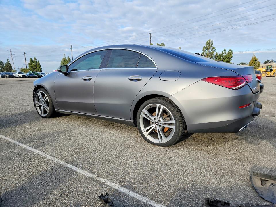 Aukcja sprzedaży 2021 Mercedes-benz Cla, vin: W1K5J4GB1MN169279, numer aukcji: 50523086