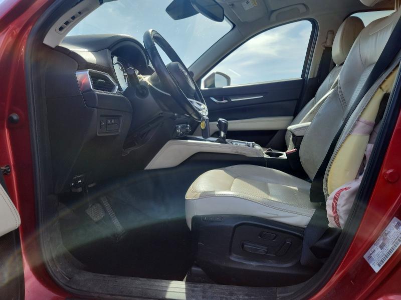 50351036 :رقم المزاد ، JM3KFBDL1H0164335 vin ، 2017 Mazda Cx-5 مزاد بيع