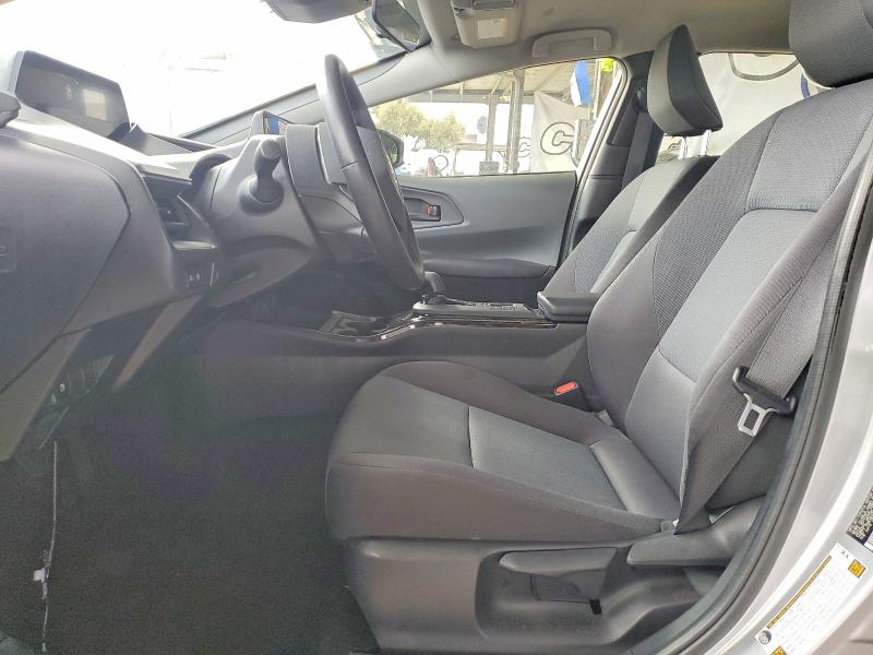 2024 Toyota Prius მანქანა იყიდება აუქციონზე, vin: JTDACAAU7R3019305, აუქციონის ნომერი: 51489796