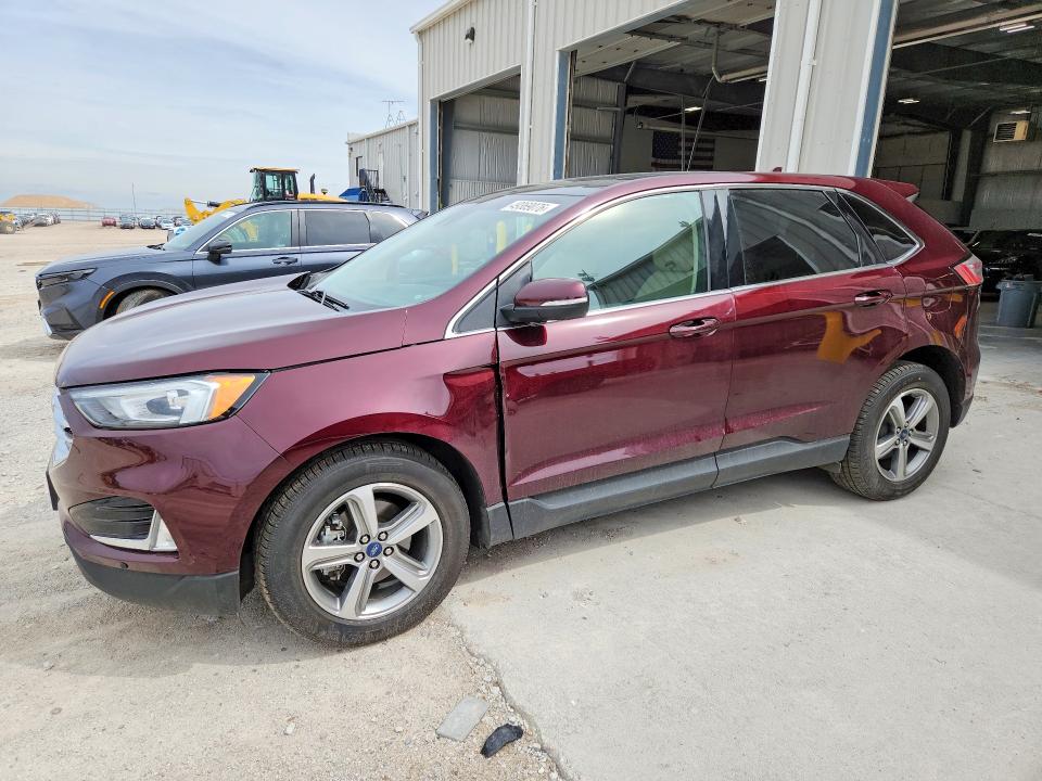 Aukcja sprzedaży 2019 Ford Edge, vin: 2FMPK3J92KBB14344, numer aukcji: 49369076