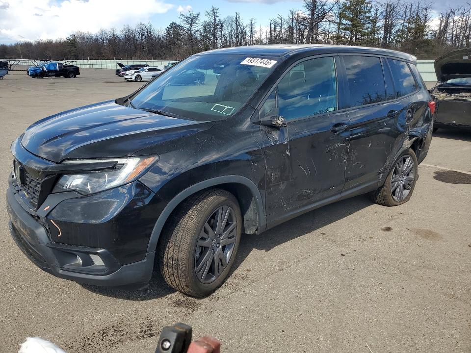 Aukcja sprzedaży 2020 Honda Passport, vin: 5FNYF8H53LB000838, numer aukcji: 49917446