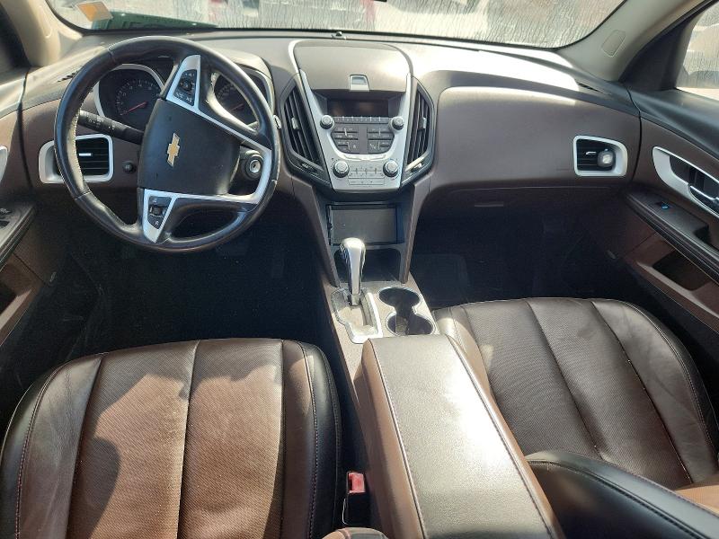 49764856 :رقم المزاد ، 2CNFLNE51B6405745 vin ، 2011 Chevrolet Equinox مزاد بيع