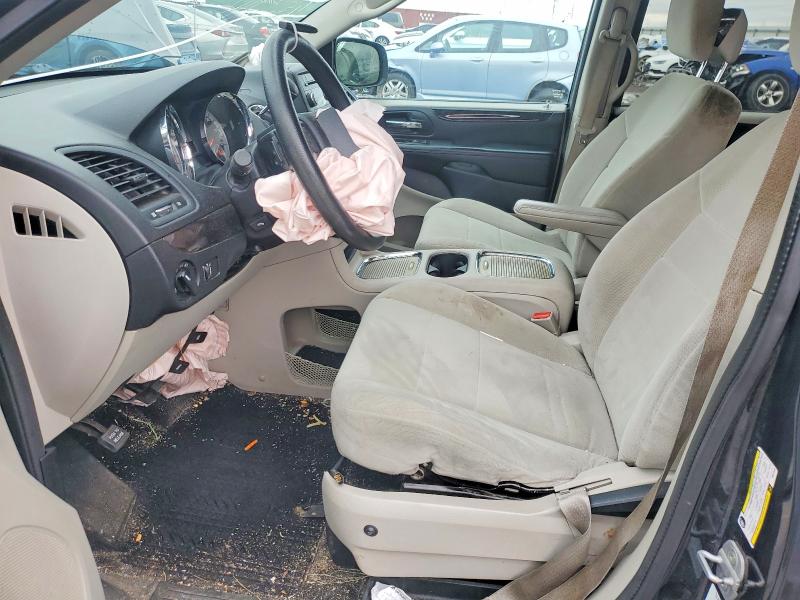 Продаж на аукціоні авто 2013 Dodge Grand Caravan, vin: 2C4RDGCG6DR619405, номер лоту: 49600506