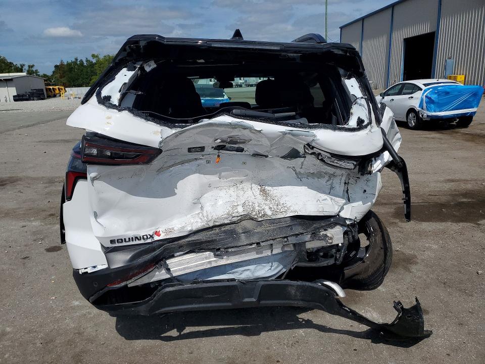 2026 Chevrolet Equinox მანქანა იყიდება აუქციონზე, vin: 3GNAXHEG9TL168030, აუქციონის ნომერი: 49731666