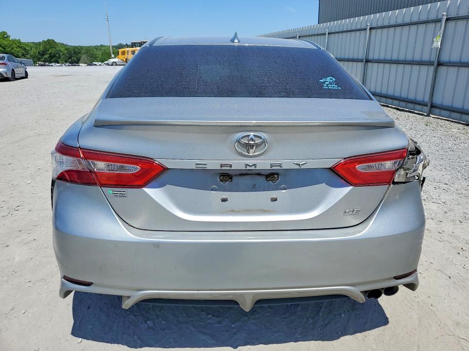 Aukcja sprzedaży 2020 Toyota Camry, vin: 4T1G11AK6LU504126, numer aukcji: 50647676