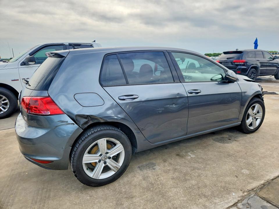 Aukcja sprzedaży 2017 Volkswagen Golf, vin: 3VW217AU9HM018647, numer aukcji: 48525856