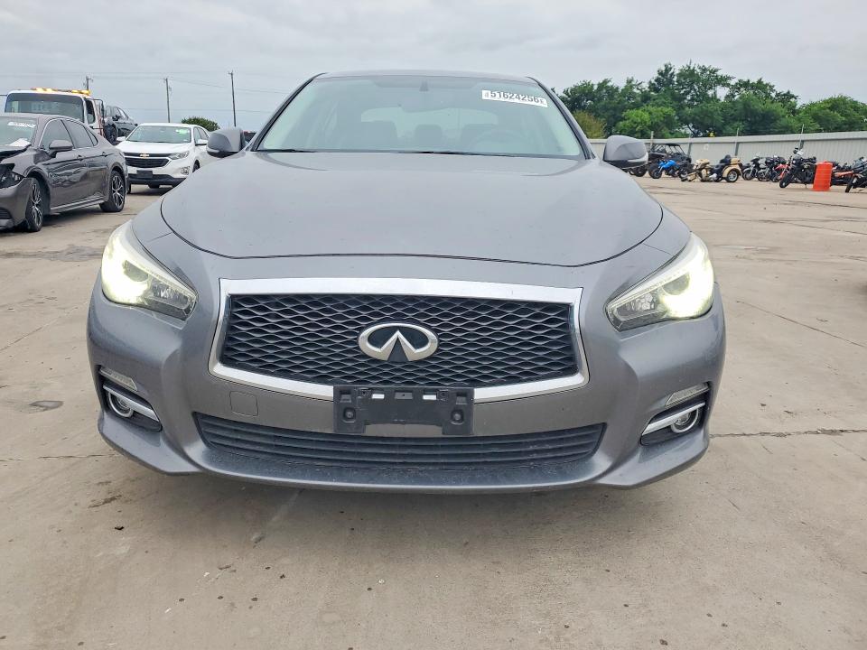 Aukcja sprzedaży 2016 Infiniti Q50, vin: JN1EV7AP7GM305528, numer aukcji: 51624256