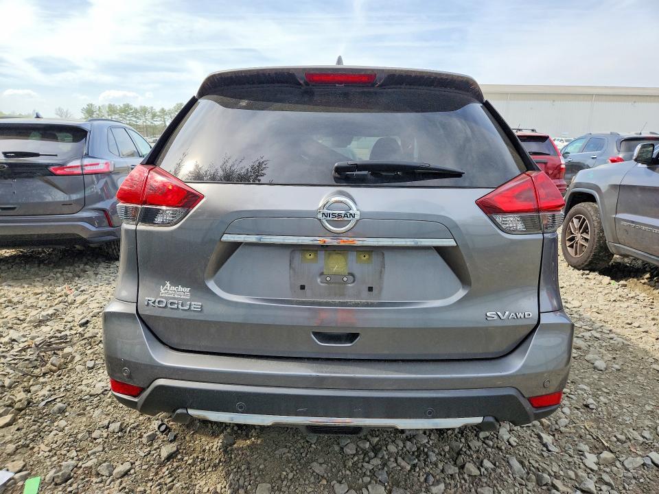 Продажа на аукционе авто 2019 Nissan Rogue, vin: JN8AT2MV9KW380649, номер лота: 50154376