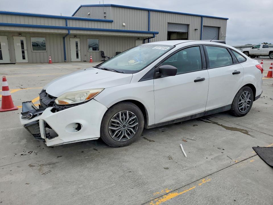 Aukcja sprzedaży 2013 Ford Focus, vin: 1FADP3E23DL350743, numer aukcji: 51171516