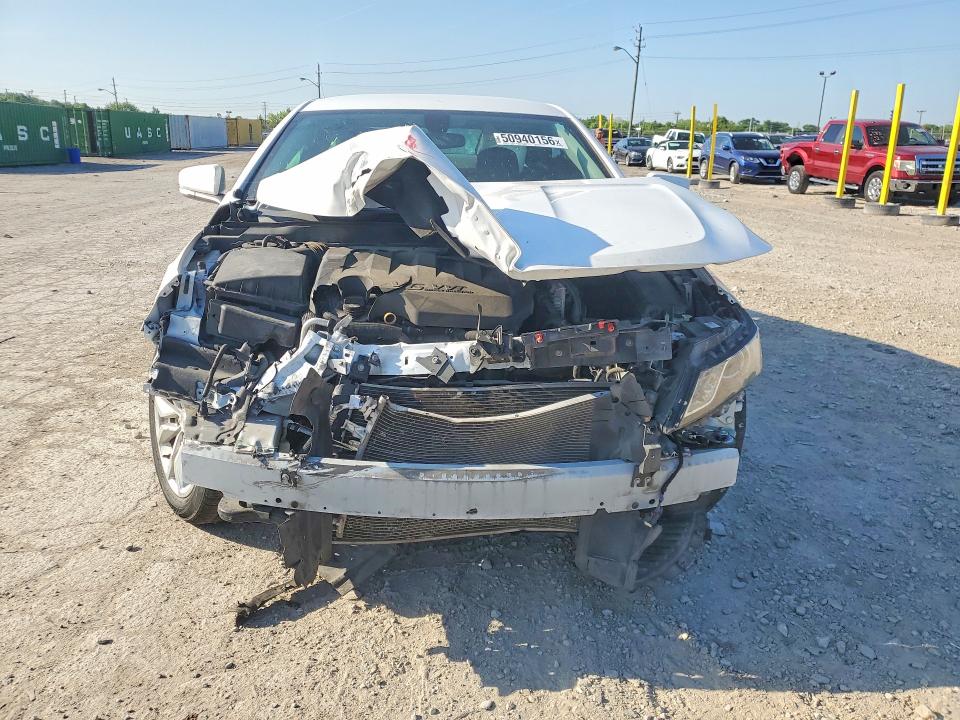 Aukcja sprzedaży 2019 Chevrolet Impala, vin: 1G11Z5S37KU111731, numer aukcji: 50940156