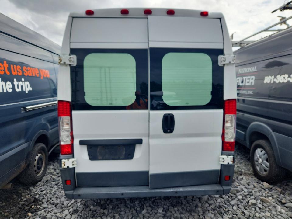 Продажа на аукционе авто 2014 Ram Promaster 3500, vin: 3C6URVJG3EE110384, номер лота: 47960686