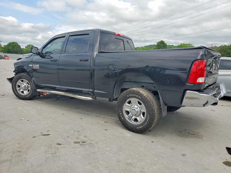 Продажа на аукционе авто 2016 Ram 2500, vin: 3C6TR5DT4GG379053, номер лота: 51851406