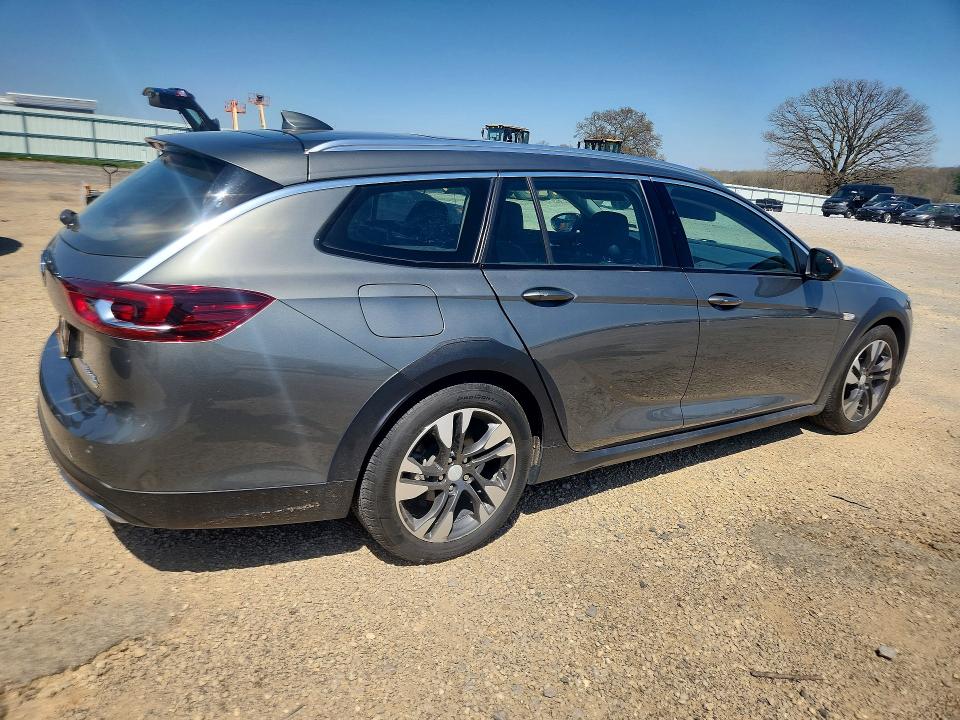 50653316 :رقم المزاد ، W04GV8SX8K1033117 vin ، 2019 Buick Regal Tourx مزاد بيع