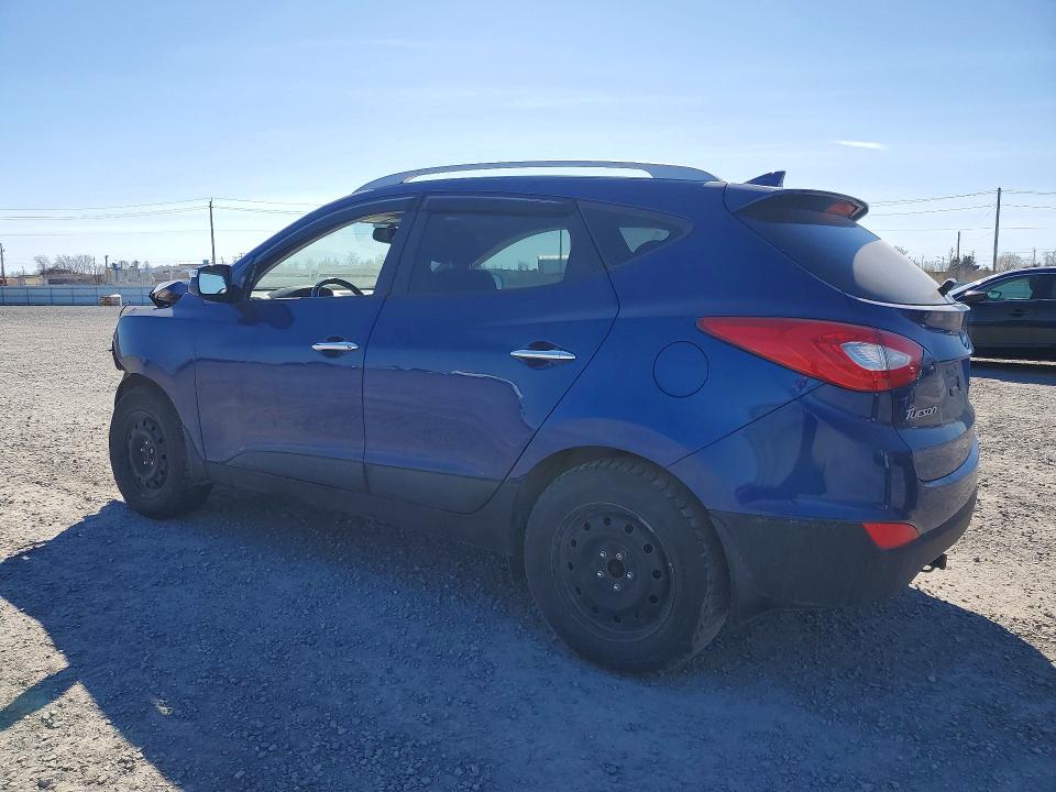 Auction sale of the 2015 Hyundai Tucson, vin: KM8JUCAG5FU979937, lot number: 50790676