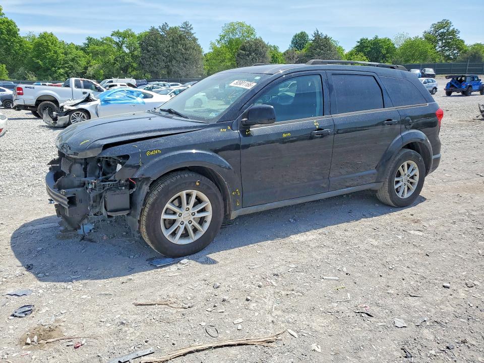Продажа на аукционе авто 2017 Dodge Journey, vin: 3C4PDDBG3HT540610, номер лота: 50901166