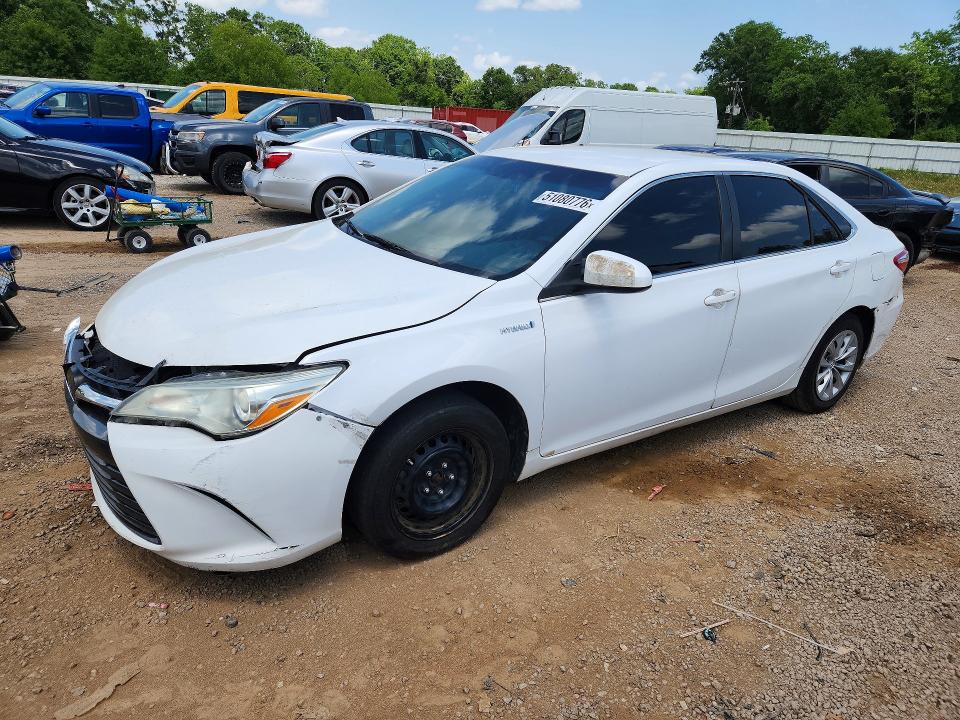 Auction sale of the 2016 Toyota Camry Hybrid, vin: 4T1BD1FK5GU198861, lot number: 51080776
