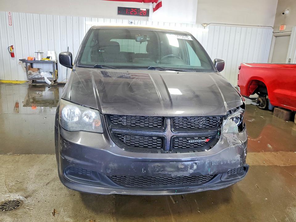 50073516 :رقم المزاد ، 2C4RDGBG8ER298860 vin ، 2014 Dodge Grand Caravan مزاد بيع