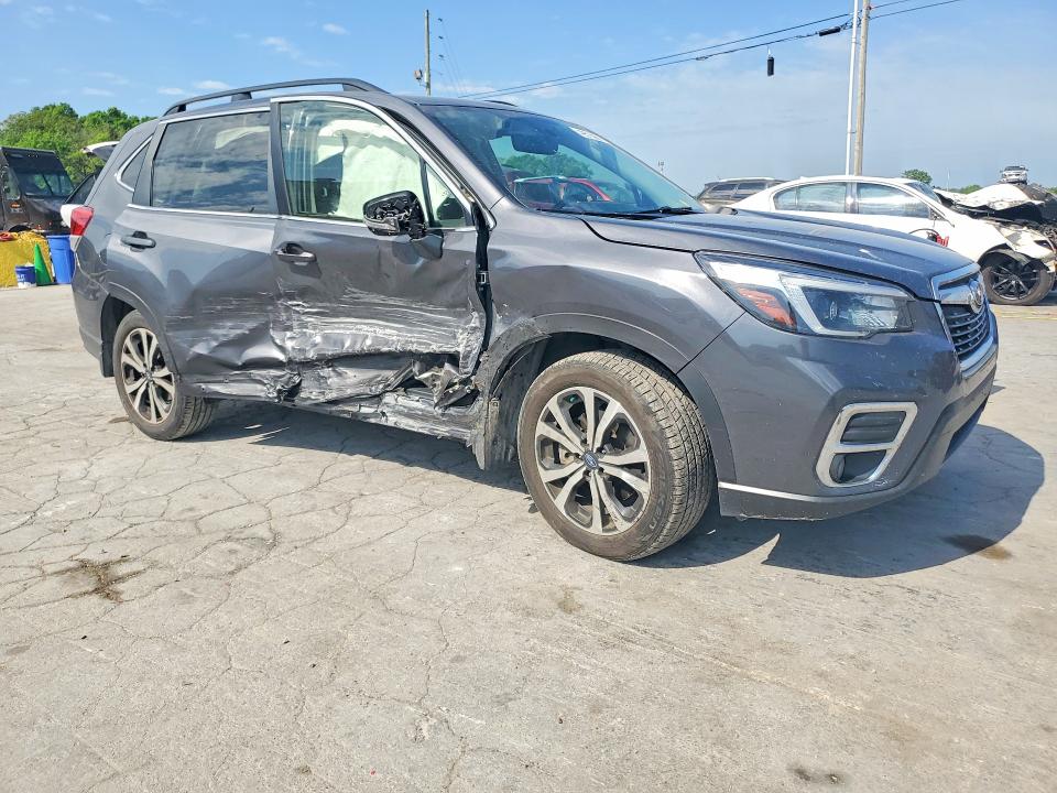 Aukcja sprzedaży 2021 Subaru Forester, vin: JF2SKAUC1MH444946, numer aukcji: 49515966