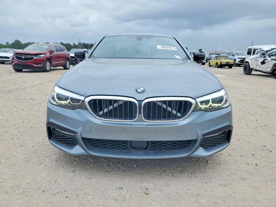 Auction sale of the 2018 Bmw 540, vin: WBAJE5C50JWA97659, lot number: 48429016