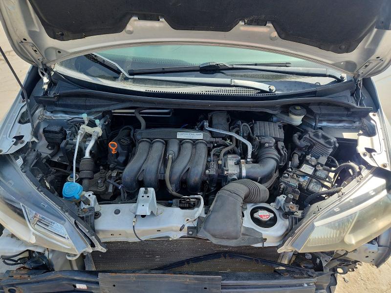 50612156 :رقم المزاد ، JHMGK5H78GS011381 vin ، 2016 Honda Fit مزاد بيع