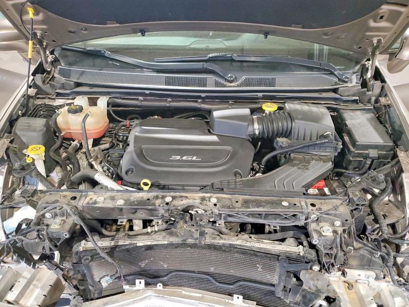 2017 Chrysler Pacifica მანქანა იყიდება აუქციონზე, vin: 2C4RC1EG6HR585288, აუქციონის ნომერი: 51823916