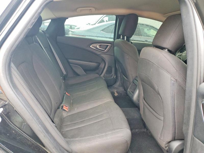 49655376 :رقم المزاد ، 1C3CCCAB4GN166688 vin ، 2016 Chrysler 200 مزاد بيع