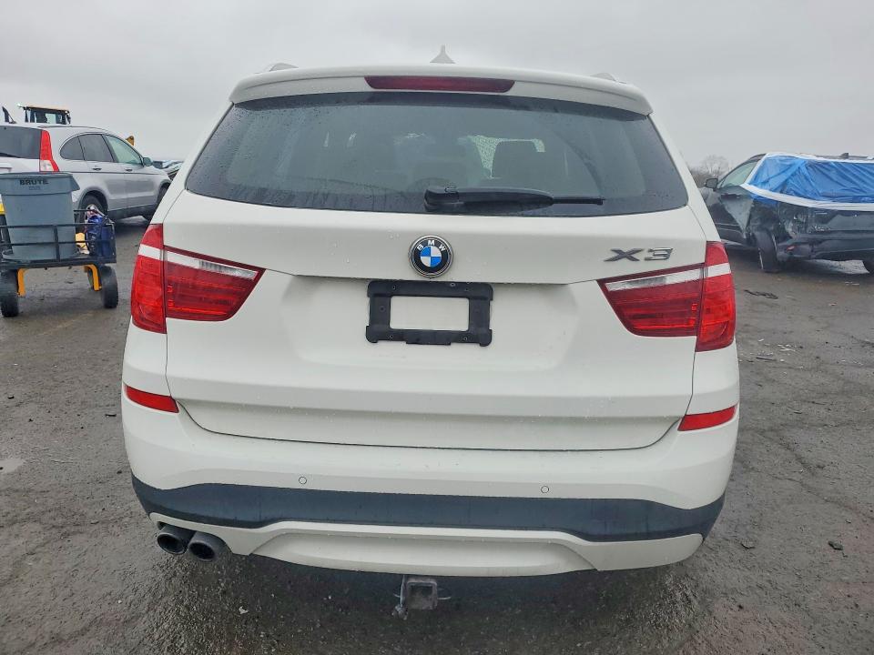 Продаж на аукціоні авто 2017 Bmw X3, vin: 5UXWX7C5XH0U42221, номер лоту: 48219126