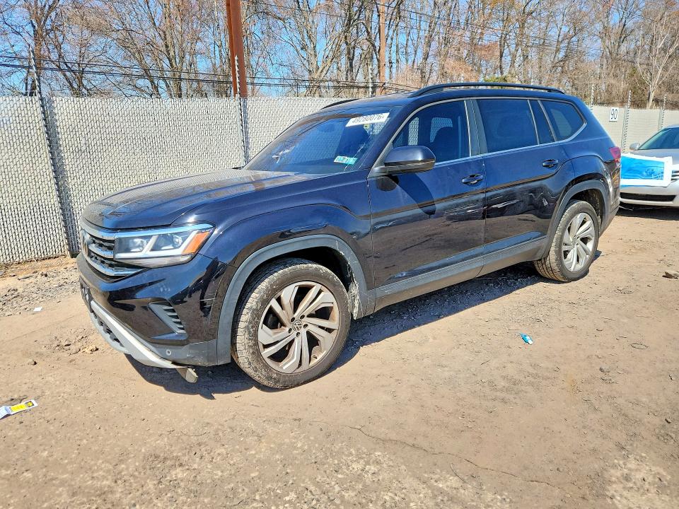 Aukcja sprzedaży 2021 Volkswagen Atlas, vin: 1V2HR2CA7MC541929, numer aukcji: 49280076
