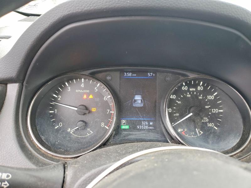 Продаж на аукціоні авто 2020 Nissan Rogue, vin: JN8AT2MV6LW109971, номер лоту: 51004046