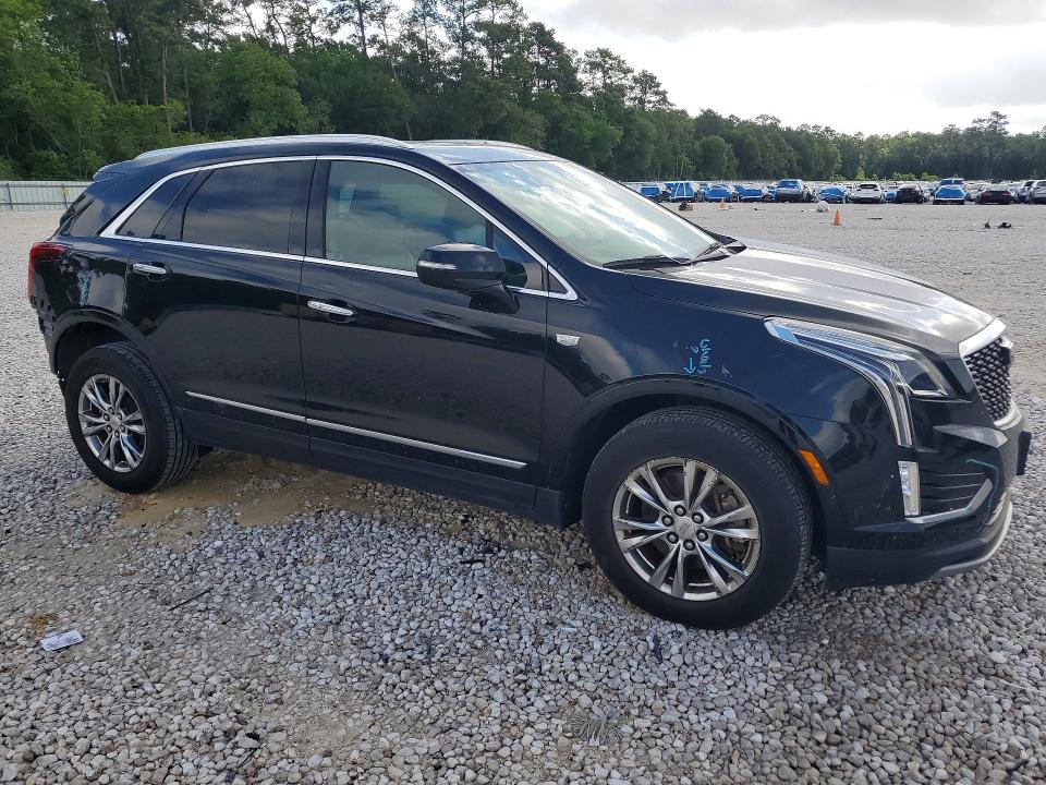 2020 Cadillac Xt5 მანქანა იყიდება აუქციონზე, vin: 1GYKNCRS8LZ114273, აუქციონის ნომერი: 49743226
