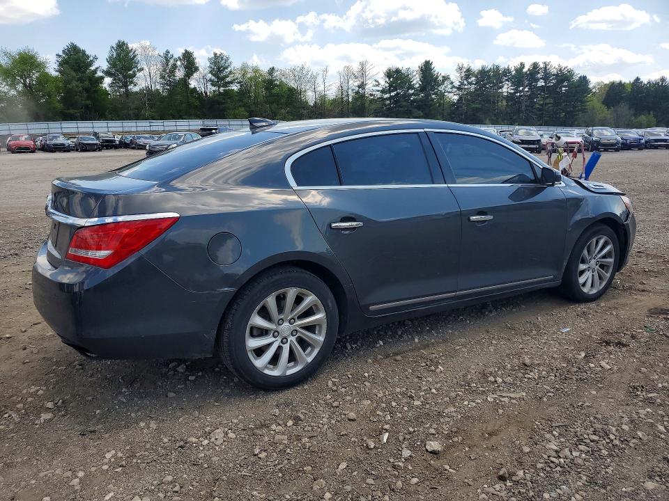 2015 Buick Lacrosse მანქანა იყიდება აუქციონზე, vin: 1G4GB5G33FF259024, აუქციონის ნომერი: 51191466