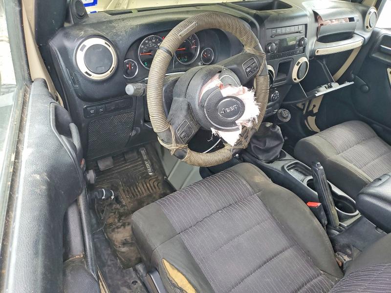 Продажа на аукционе авто 2011 Jeep Wrangler, vin: 1J4BA6D13BL525223, номер лота: 79561165