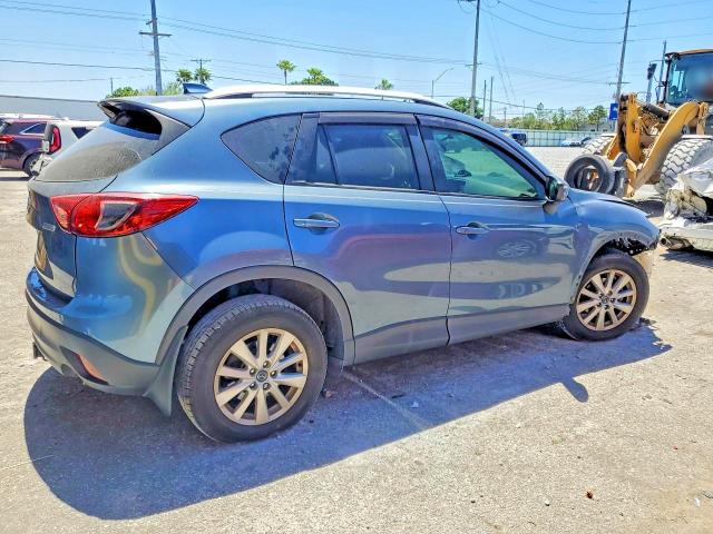 2015 Mazda Cx-5 მანქანა იყიდება აუქციონზე, vin: JM3KE2BE9F0516436, აუქციონის ნომერი: 50074106