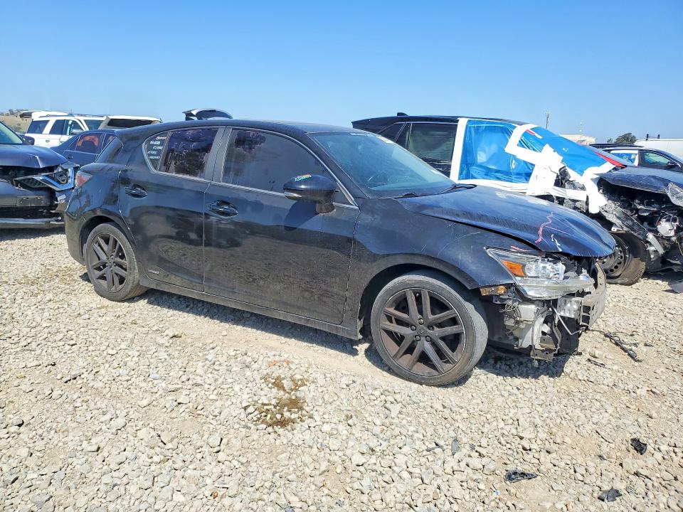 Aukcja sprzedaży 2014 Lexus Ct, vin: JTHKD5BHXE2184371, numer aukcji: 52005416