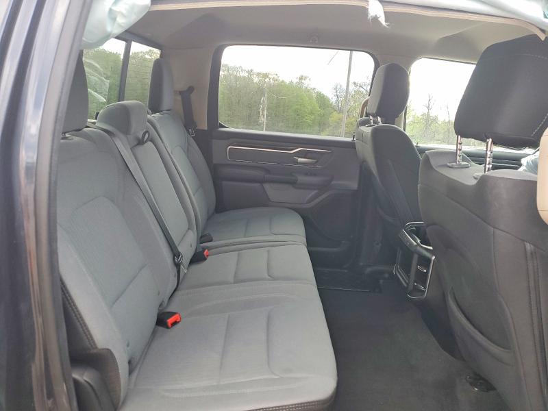 Продажа на аукционе авто 2019 Ram 1500, vin: 1C6RRFFG6KN817488, номер лота: 51550326