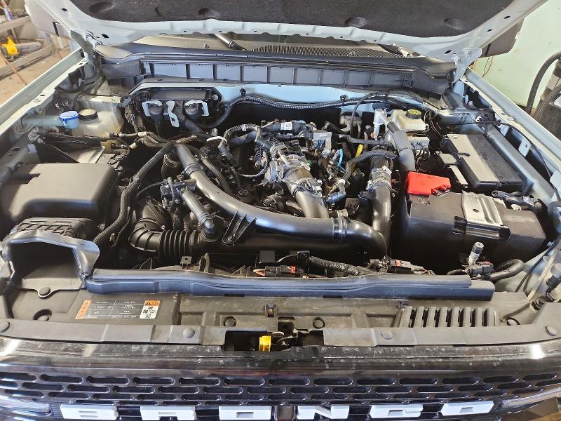 48533096 :رقم المزاد ، 1FMEE5DP6NLA73533 vin ، 2022 Ford Bronco مزاد بيع