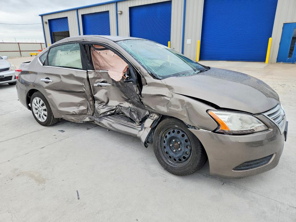 Aukcja sprzedaży 2015 Nissan Sentra, vin: 3N1AB7AP7FY359219, numer aukcji: 51686026