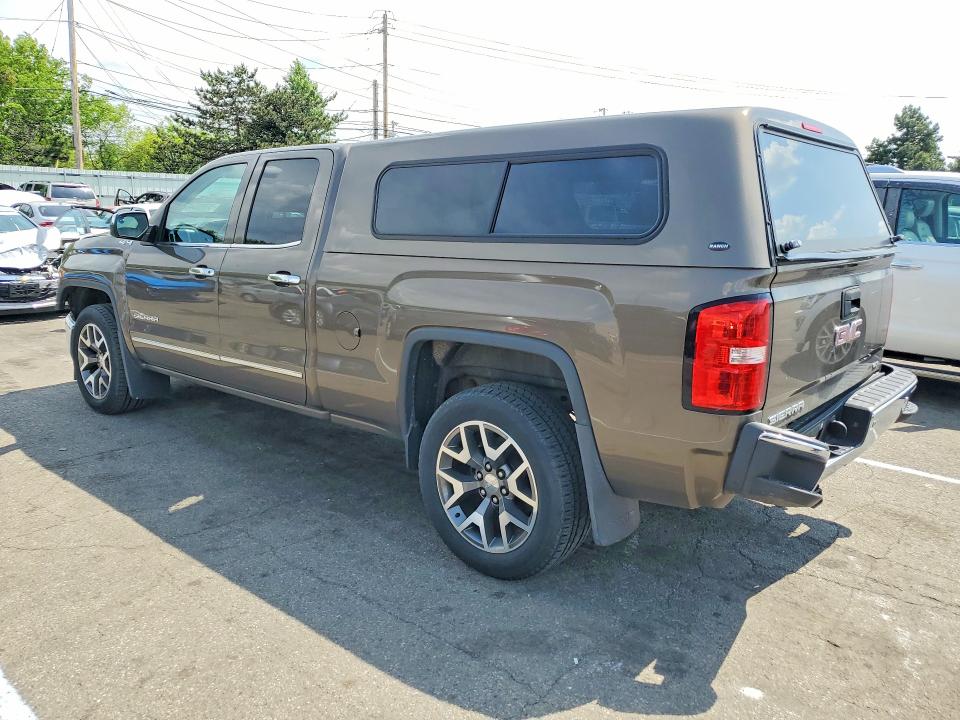 2014 Gmc Sierra მანქანა იყიდება აუქციონზე, vin: 1GTV2VEC0EZ361540, აუქციონის ნომერი: 50966846