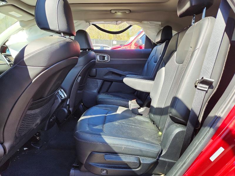 48596746 :رقم المزاد ، 5XYRHDLF6NG119566 vin ، 2022 Kia Sorento مزاد بيع
