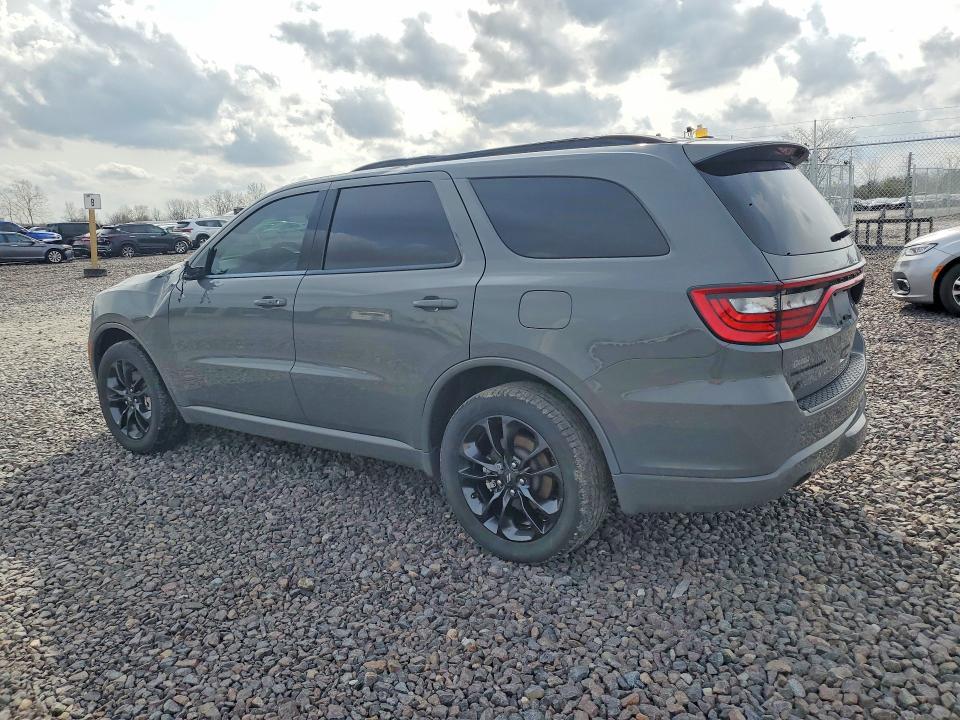 Продаж на аукціоні авто 2023 Dodge Durango, vin: 1C4RDJDG8PC591258, номер лоту: 48590256