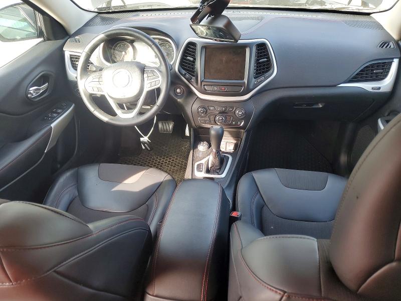 Продажа на аукционе авто 2018 Jeep Cherokee, vin: 1C4PJMBX2JD515556, номер лота: 50144026