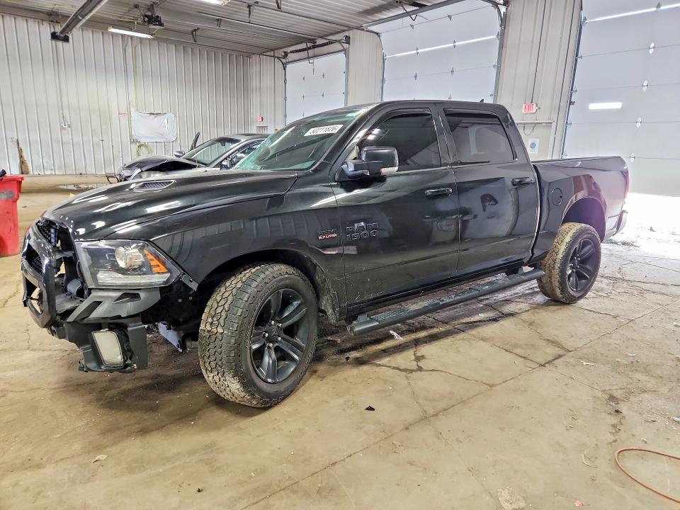 Aukcja sprzedaży 2018 Ram 1500, vin: 1C6RR7MT3JS145864, numer aukcji: 50211826