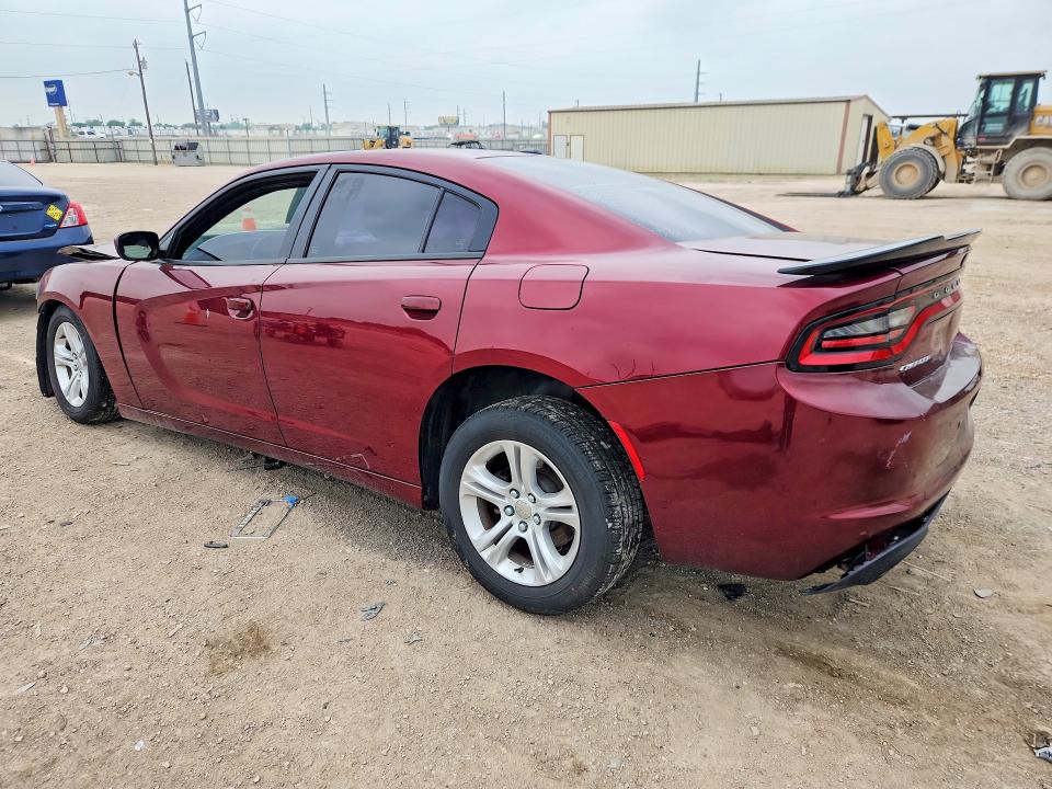 Продажа на аукционе авто 2021 Dodge Charger, vin: 2C3CDXBG7MH533585, номер лота: 51268276