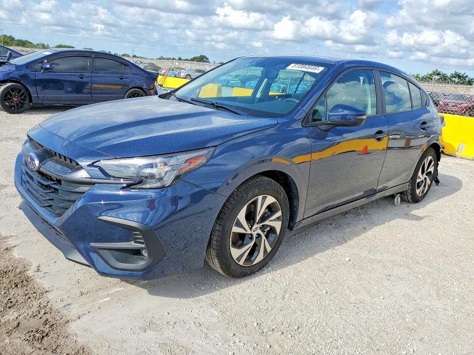 51084646 :رقم المزاد ، 4S3BWAD69S3029669 vin ، 2025 Subaru Legacy مزاد بيع