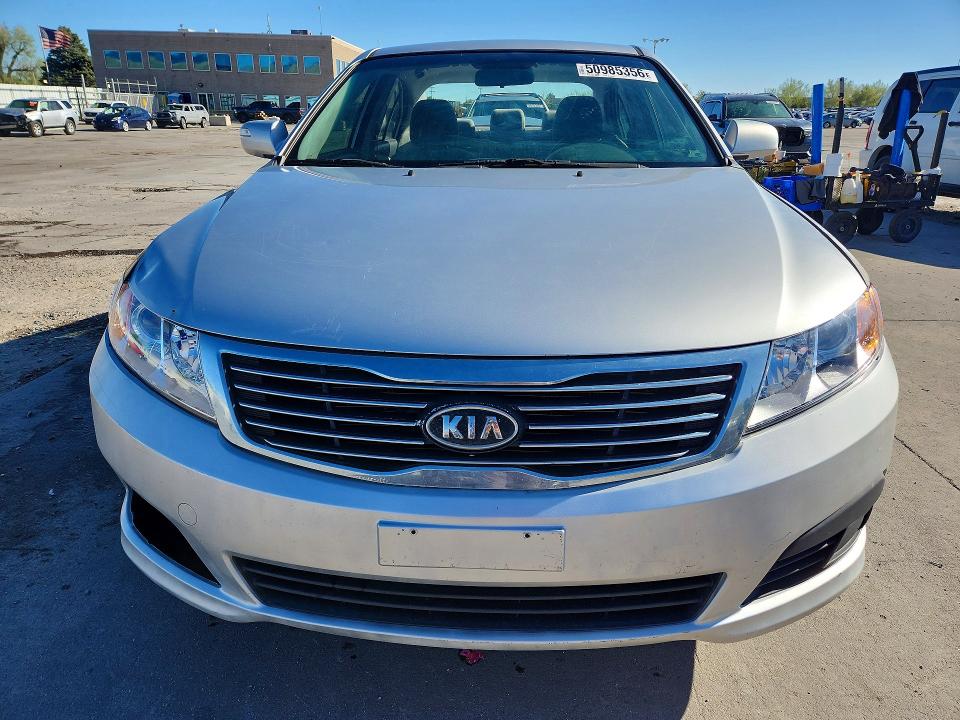 Aukcja sprzedaży 2009 Kia Optima, vin: KNAGE228395293453, numer aukcji: 50985356