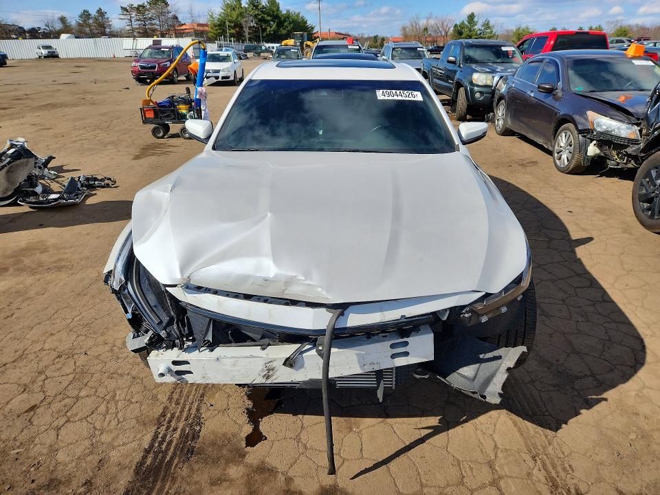 2023 Cadillac Ct5 მანქანა იყიდება აუქციონზე, vin: 1G6DX5RKXP0150239, აუქციონის ნომერი: 49044526