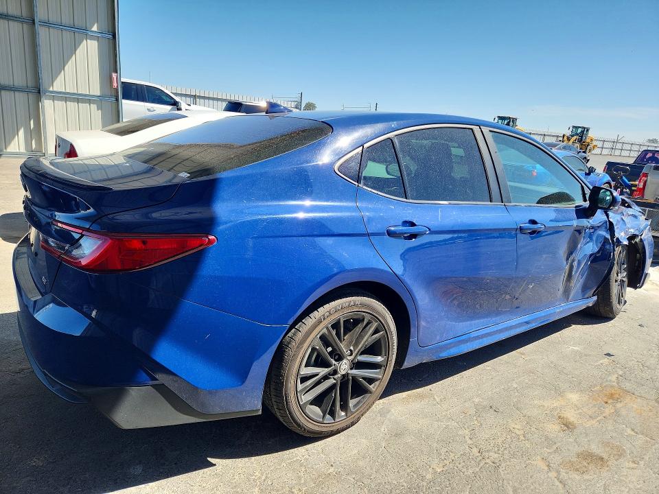 Aukcja sprzedaży 2025 Toyota Camry, vin: 4T1DAACK7SU013398, numer aukcji: 48623396