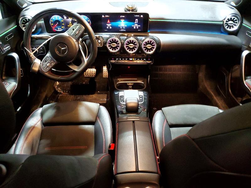 Auction sale of the 2020 Mercedes-benz A, vin: W1K3G4FB5LW046536, lot number: 48522056