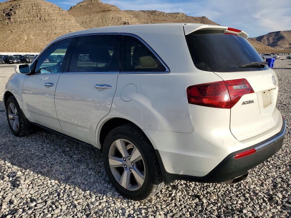 Продаж на аукціоні авто 2012 Acura Mdx, vin: 2HNYD2H2XCH511492, номер лоту: 48975246